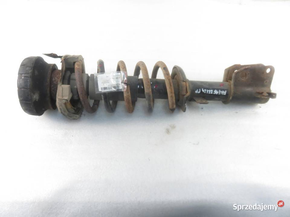 MCPERSON PRAWY PRZEDNI NISSAN PRIMASTAR 19 dCi małopolskie sprzedam