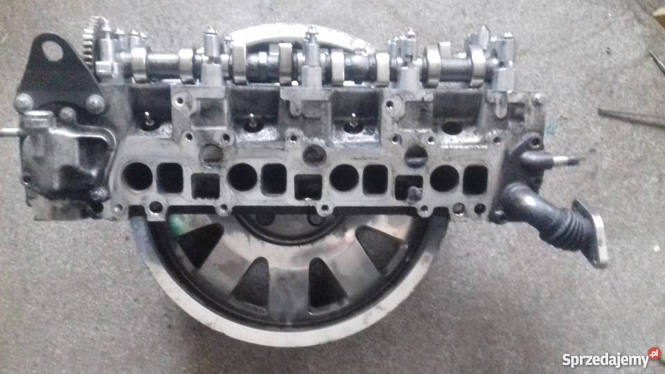 Głowica mercedes ml400cdi s400cdi 40l v8 w202 podlaskie Białystok