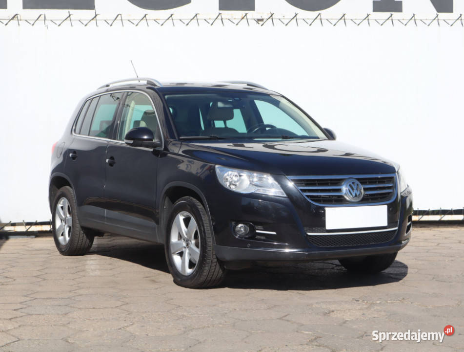 VW Tiguan 20 TDI Tiguan Łódź