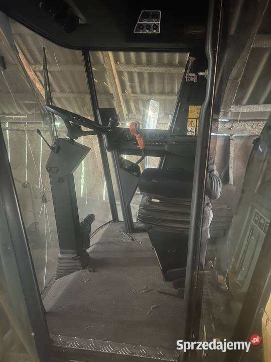 Sprzedam kombajn Holland Tc 56 Hydrostat New Holland Zamość