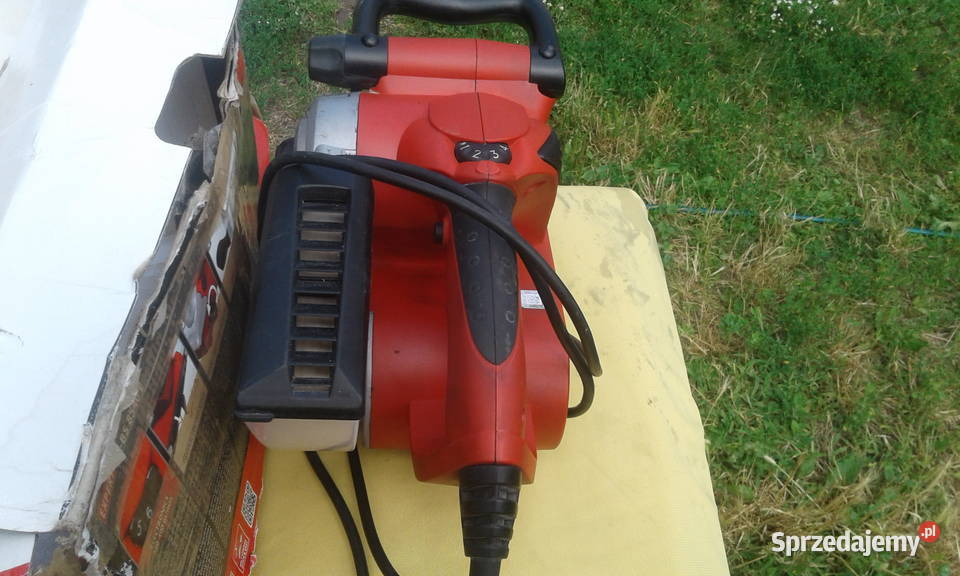 Szlifierka taśmowa EINHELL TEBS 8540 E 850 W wielkopolskie