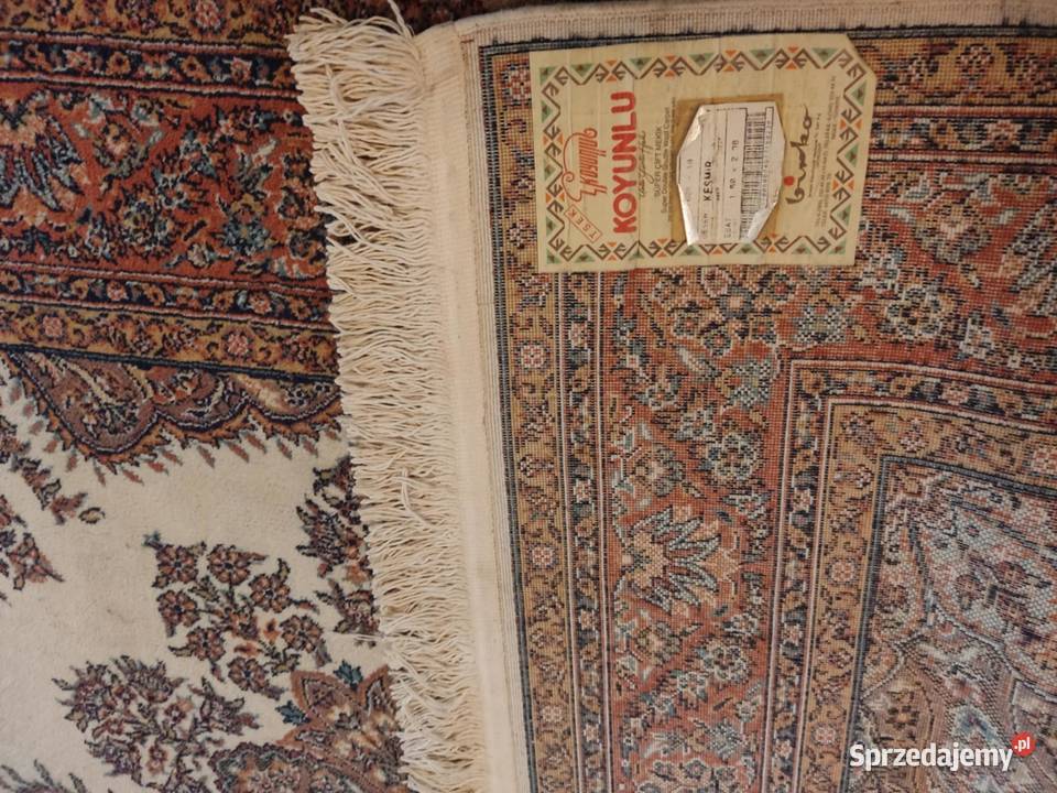wełniany dywan 150230 Dywany Gorzów Wielkopolski