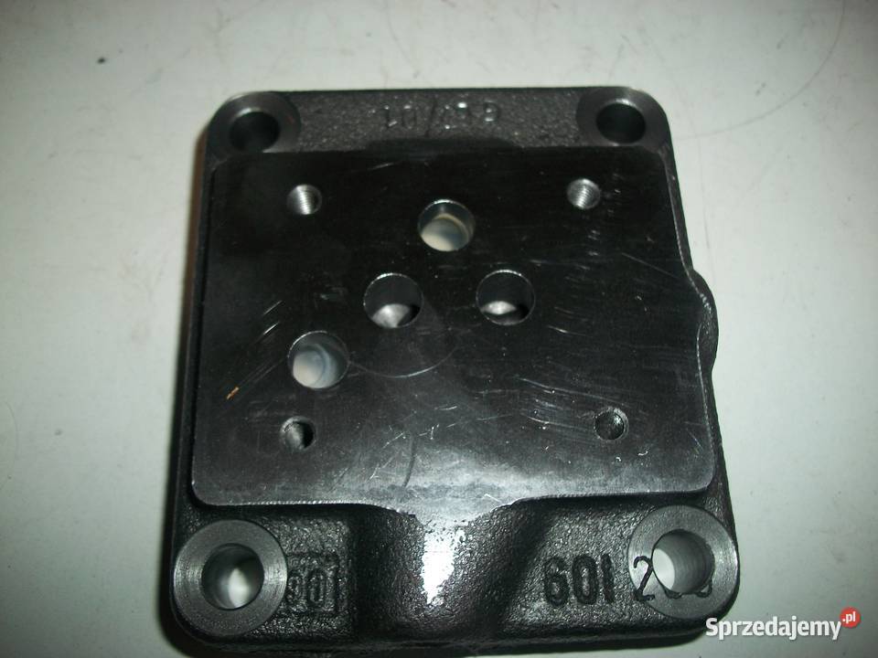 Płyta przyłączeniowa G6701