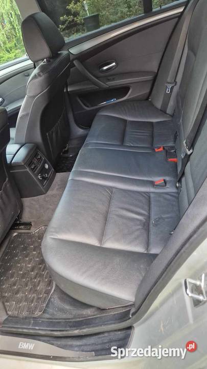 Sprzedam BMW523 światła LED kujawsko-pomorskie Podgórz