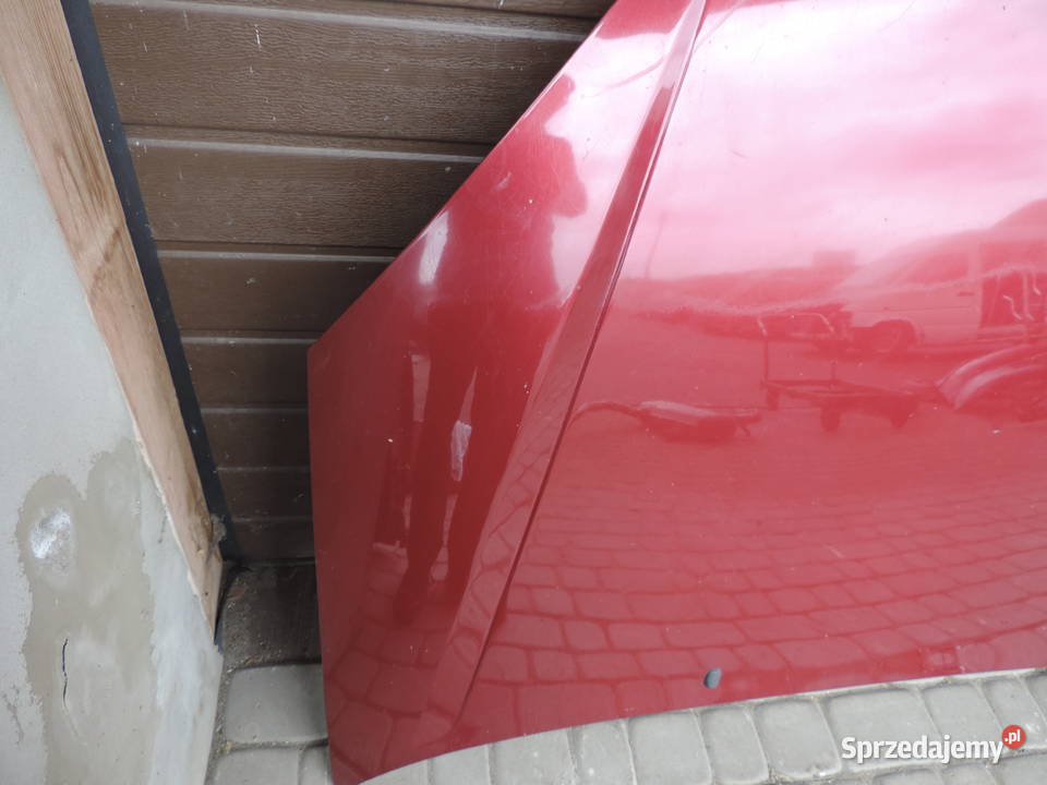 MASKA FORD FOCUS MK1 KOLOR P8 małopolskie Nowy Sącz
