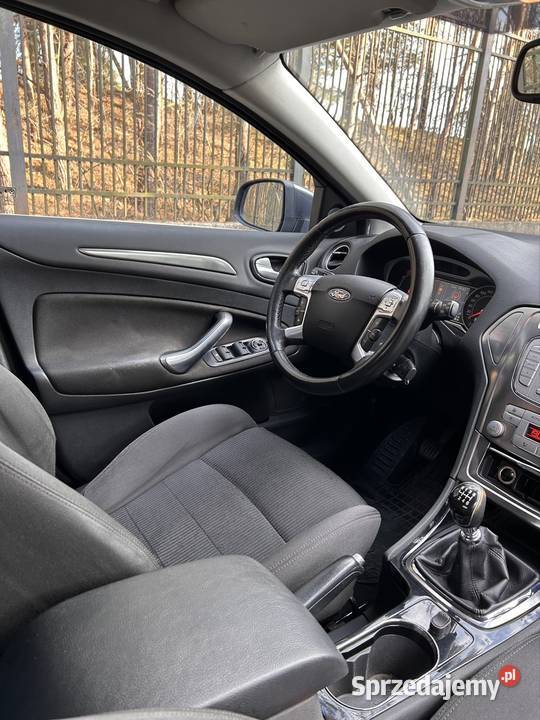 Ford Mondeo Mk4 Nowy rozrząd Kozienice