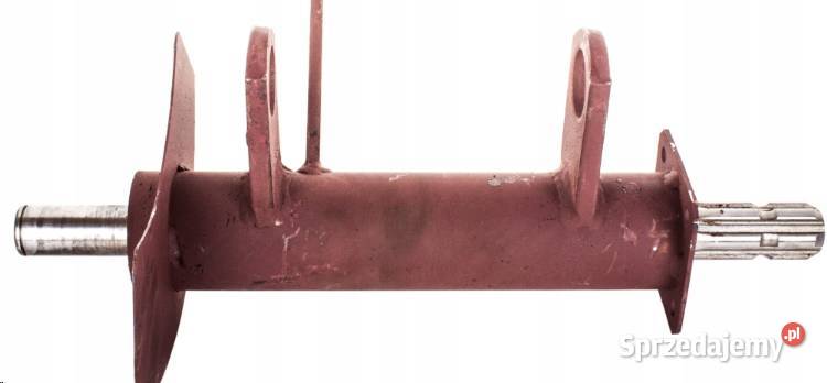 Rura głowicy napędzająca kpl pomorskie Kobylnica