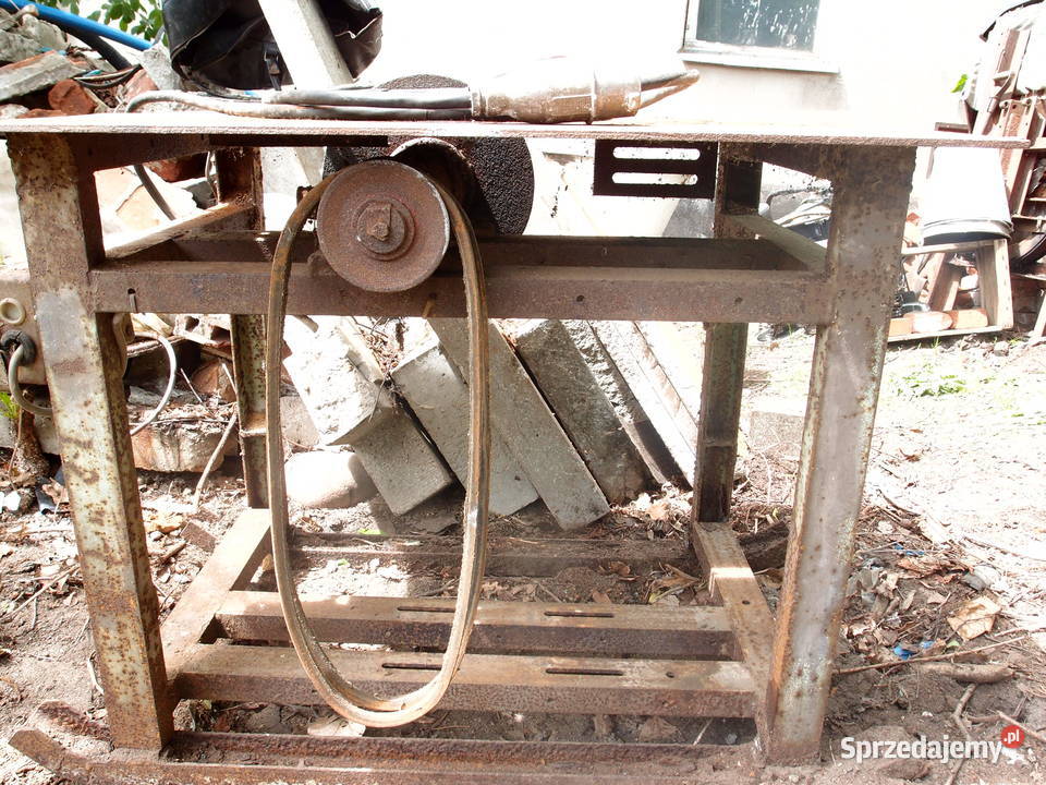 Piła stołowa do drewna metalu krajzega metalowa łódzkie Łódź