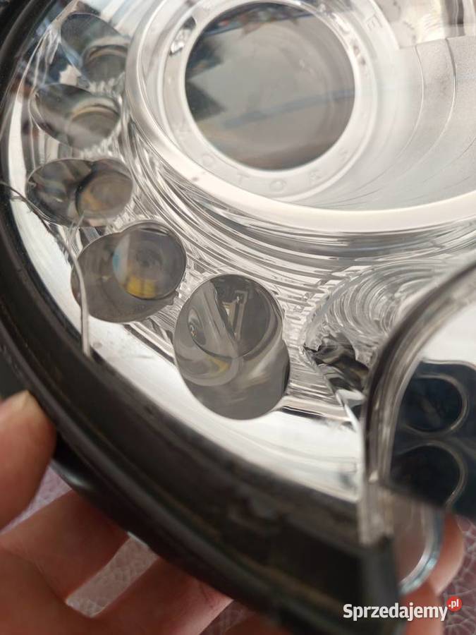 Lampa Bentley Continental GT dolnośląskie