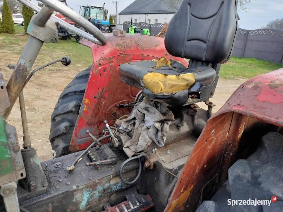 Ursus c 360 355 4011 Brąszewice