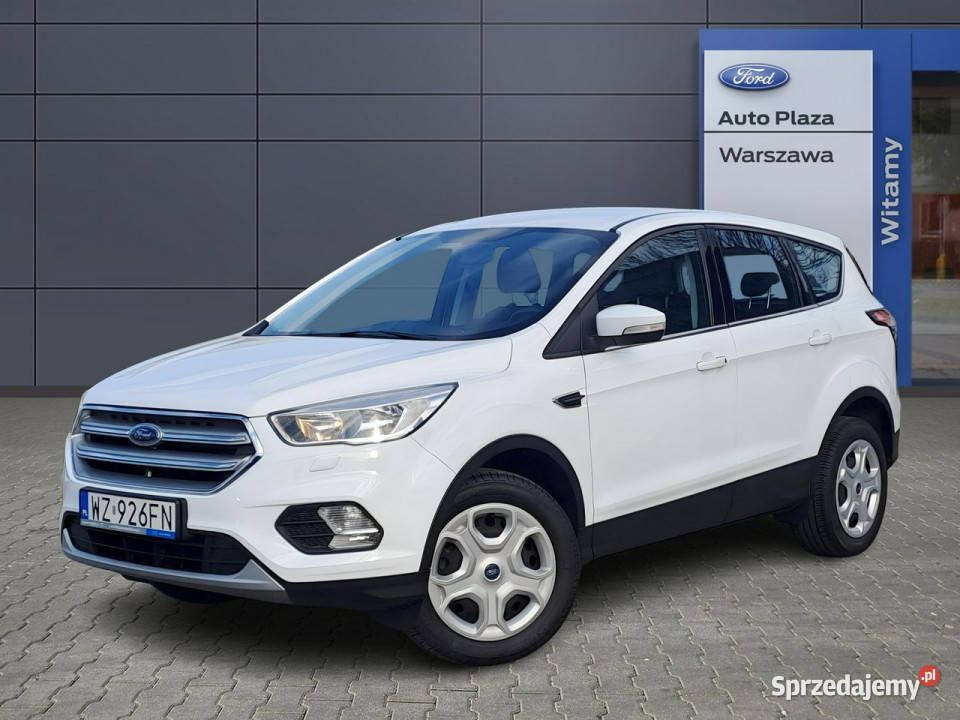 Ford Kuga 15EcoBoost 120 Trend 2019 gwarancja Warszawa