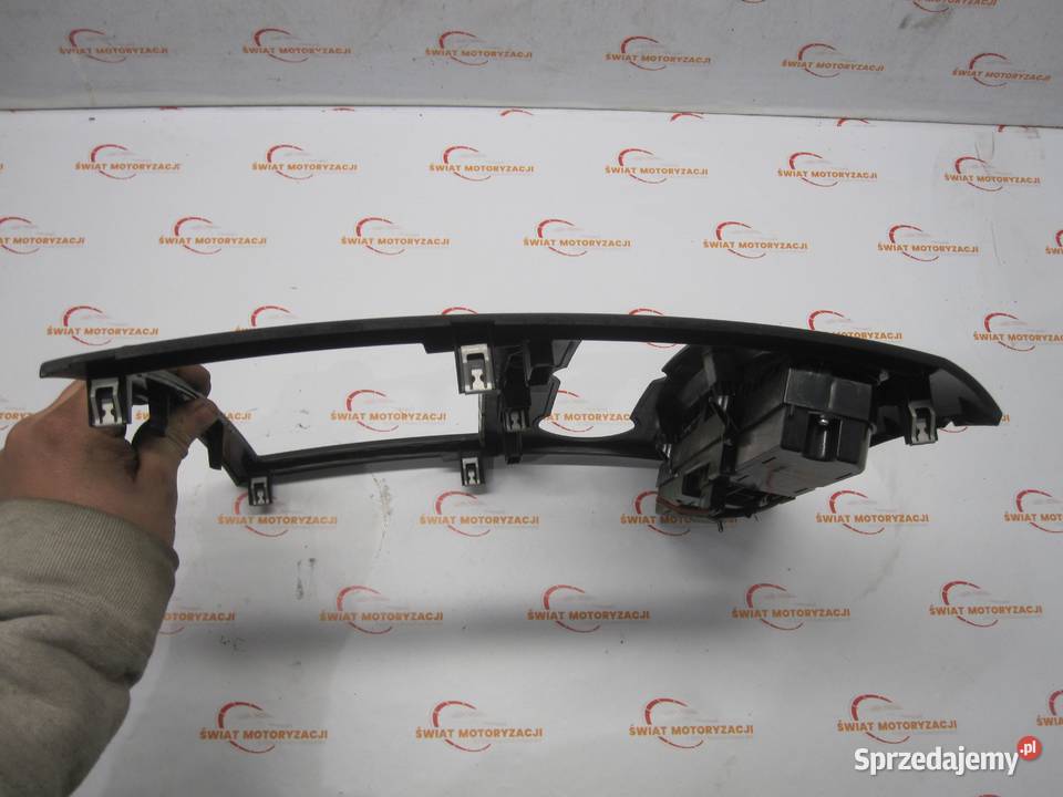 SPRINTER II W906 LIFT 16r ramka obudowa radia świętokrzyskie Kielce