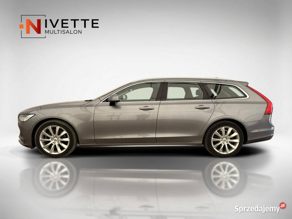 Volvo V90 20 D4190 Momentum Salon Faktura VAT elektryczne lusterka Warszawa