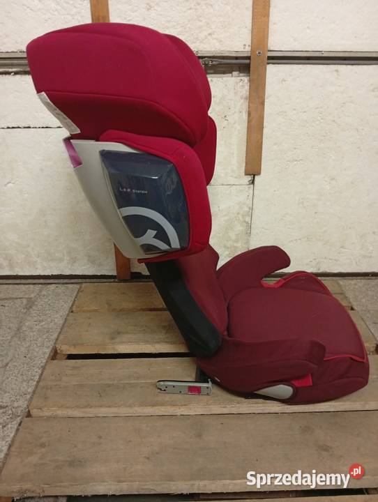 Fotelik samochodowy ISOFIX 9 - 36 kg Słupsk
