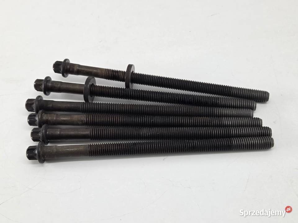 SRUBA SRUBY GLOWICY N43B20AY 0427109 łódzkie Janowice