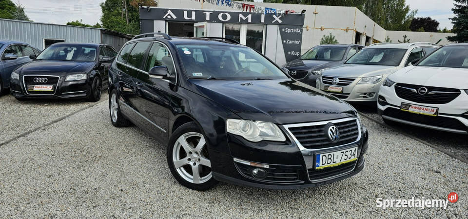 Volkswagen Passat Salon 18 Benz 160 Zadbany 1800cm3 Świdnica