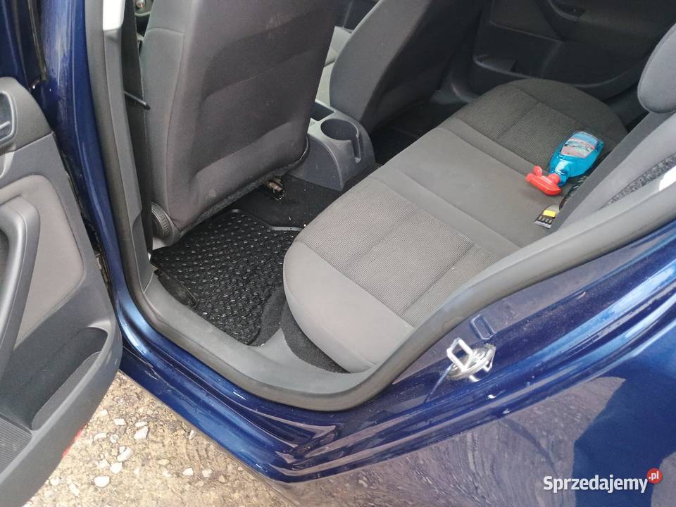 Volkswagen Golf 20 TDI 2008 elektrochrom. lusterka boczne Golf