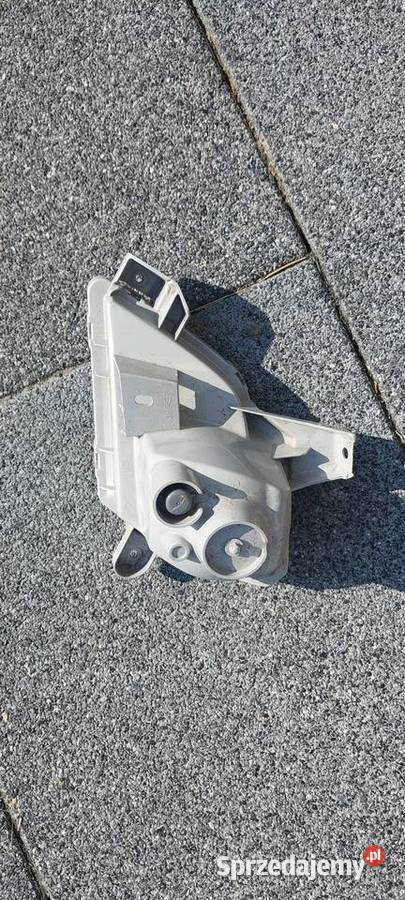 MAZDA CX5 CX5 LAMPA TYŁ W ZDERZAK PRAWA Wrocław