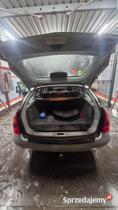 Nissan Primera LPG tanio immobilizer Zielona Góra