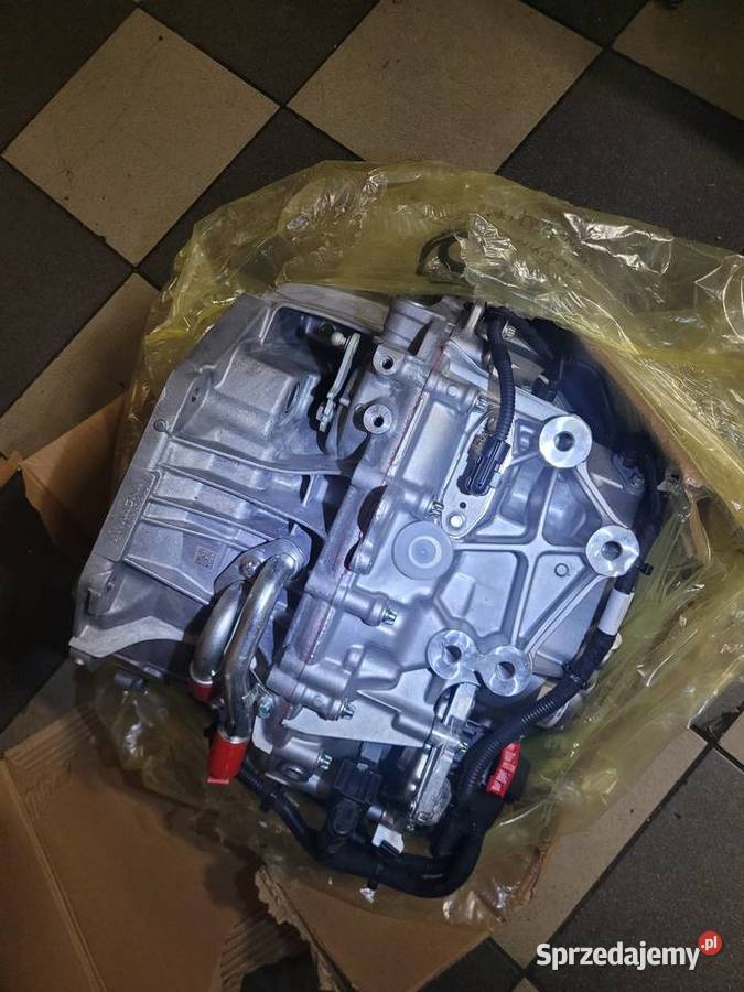 SKRZYNIA BIEGÓW FORD FOCUS 2666284 NX617000CA osobowe Pozostałe Radom