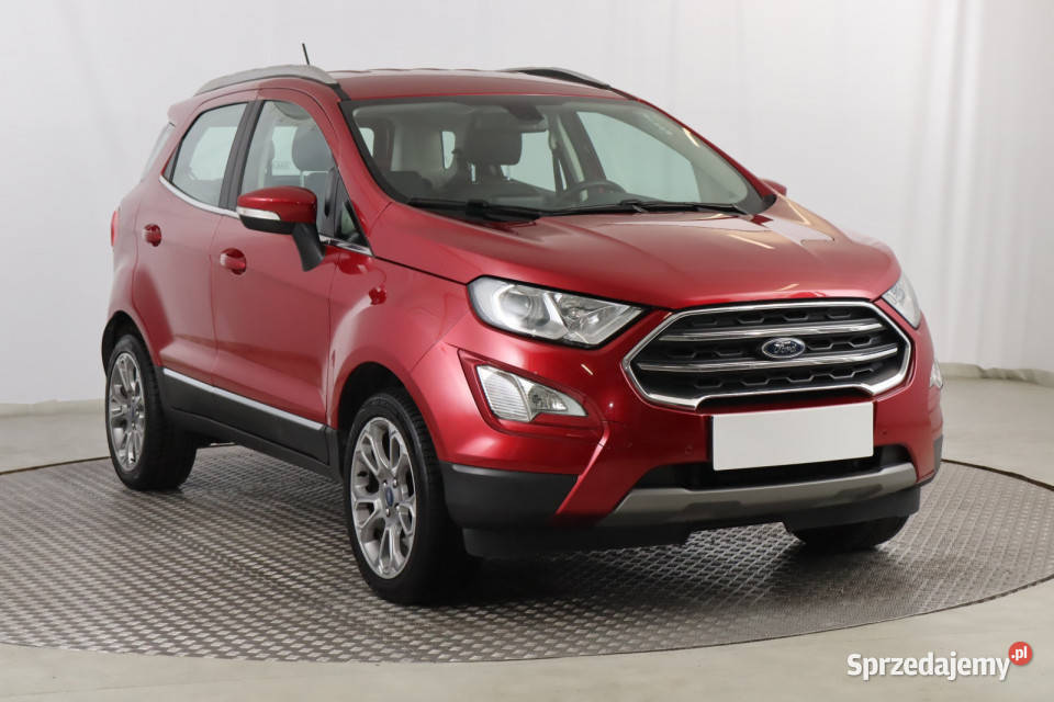 Ford Ecosport 10 EcoBoost Zabrze sprzedam