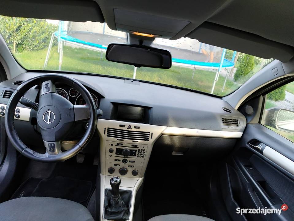 Opel astra 2007r 19cdti 120 244 Rok produkcji 2007