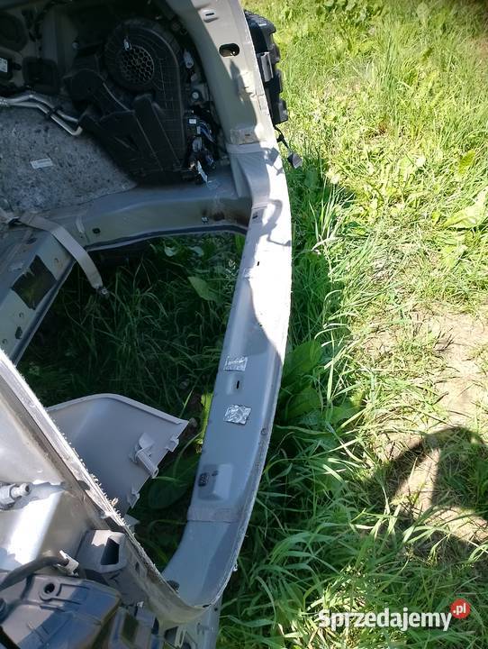 tylni pas CHRYSLER PACIFICA 2016 Białystok sprzedam