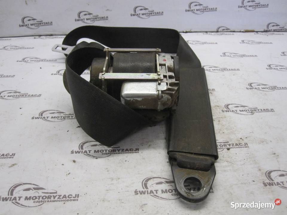 FIAT DOBLO II 13r pas bezpieczeństwa prawy przód Kielce