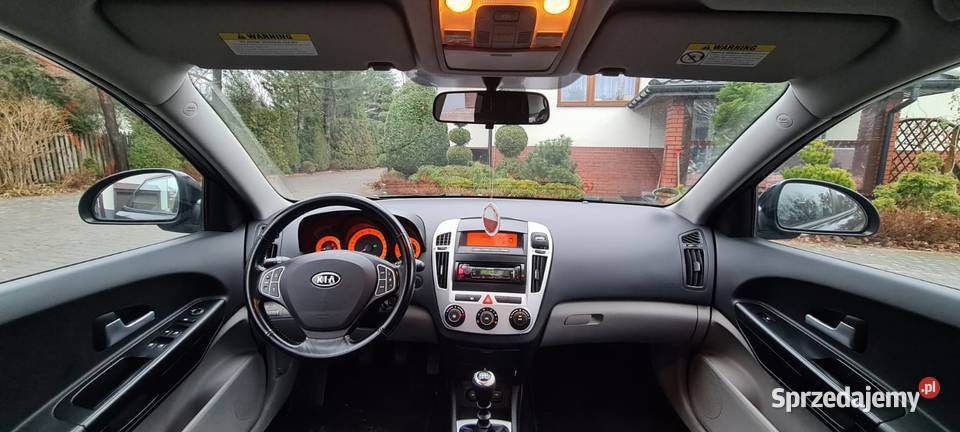 Sprzedam kia ceed MP3 Sobolew sprzedam