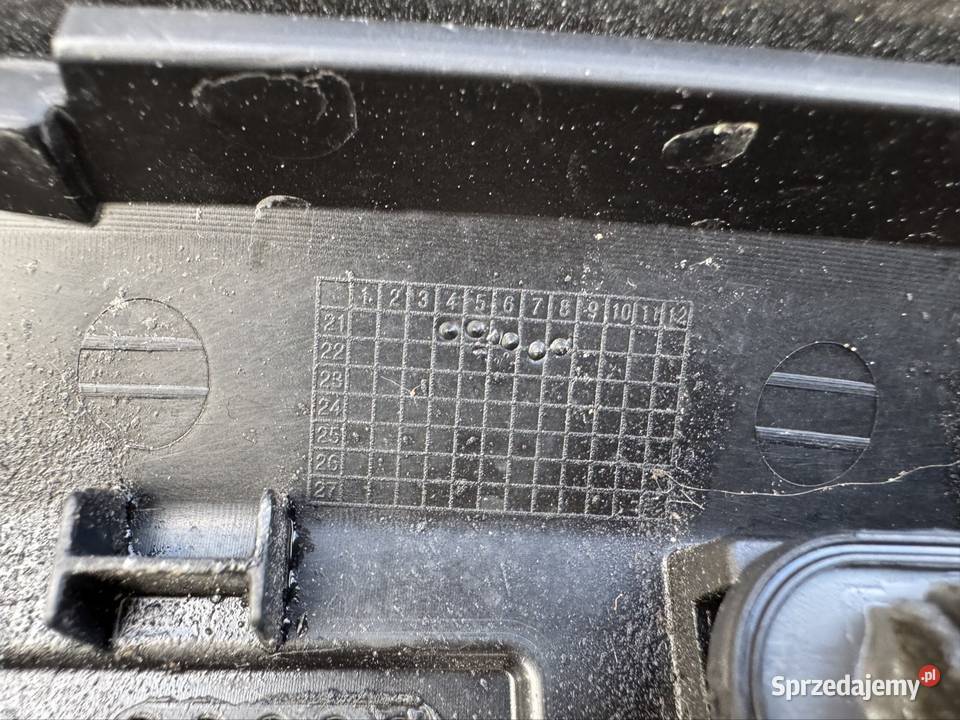 Listwa błotnika przód lewa lh hyundai Ioniq 5 V Karoseria Międzychód