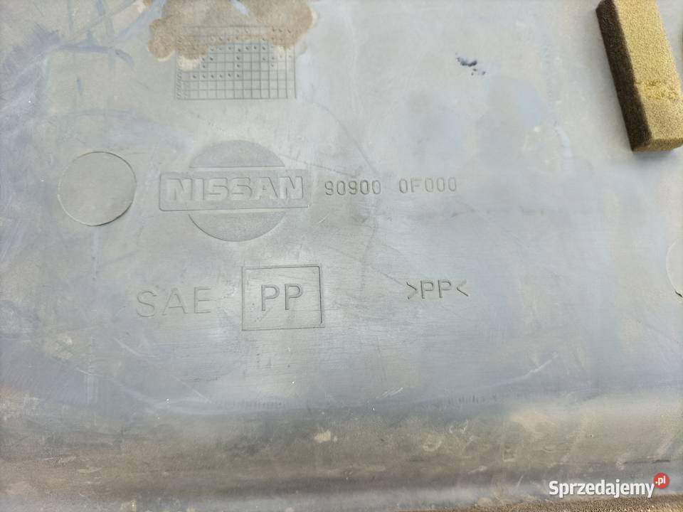 MAVERICK NISSAN TERRANO 909000F000 OSŁONA Kamień-Kolonia