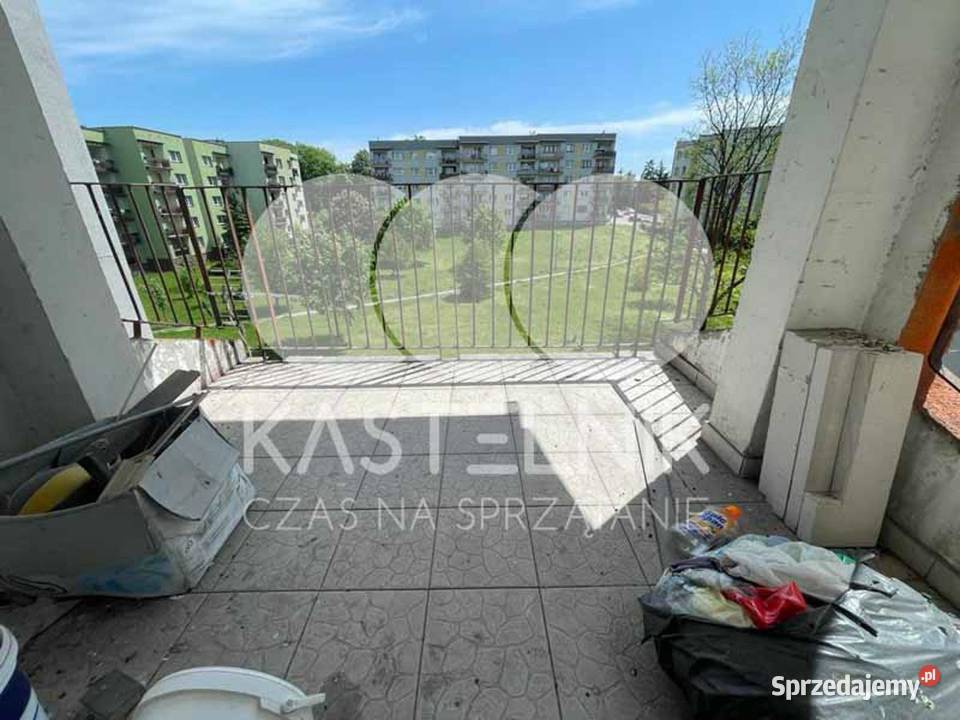 Sprzątanie gołębiach Gliwice Kastelnik mycie śląskie