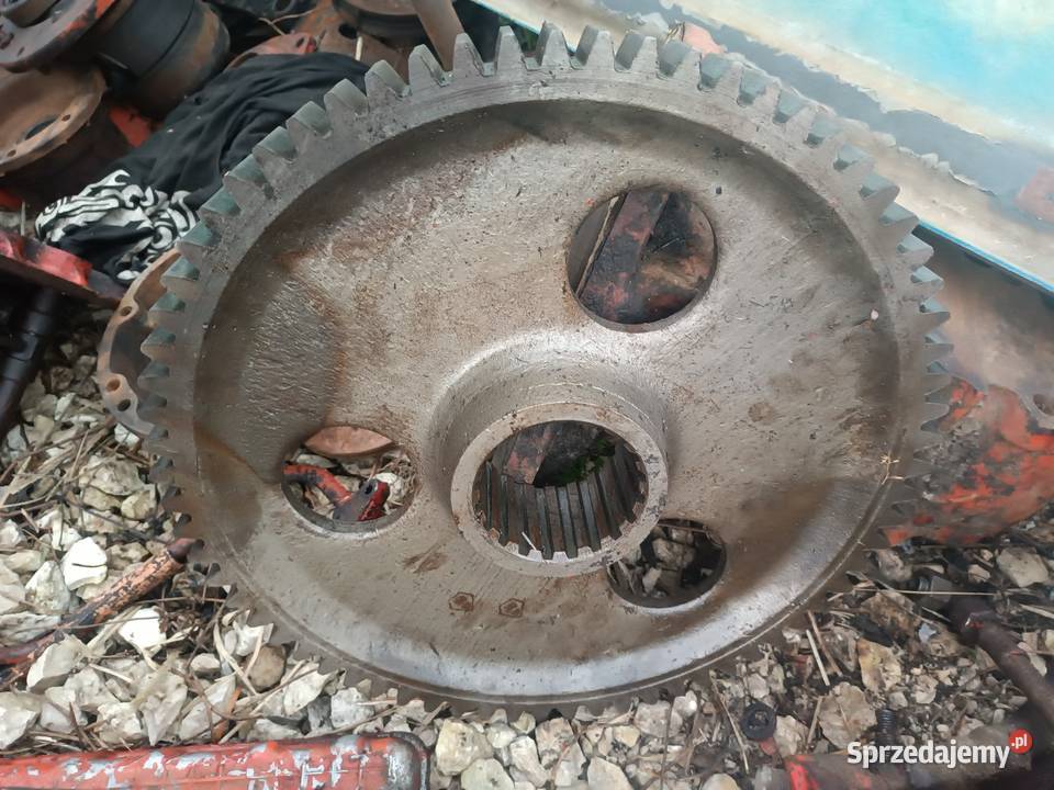Koło zwolnicy MTZ ORYGINAŁ Busko-Zdrój