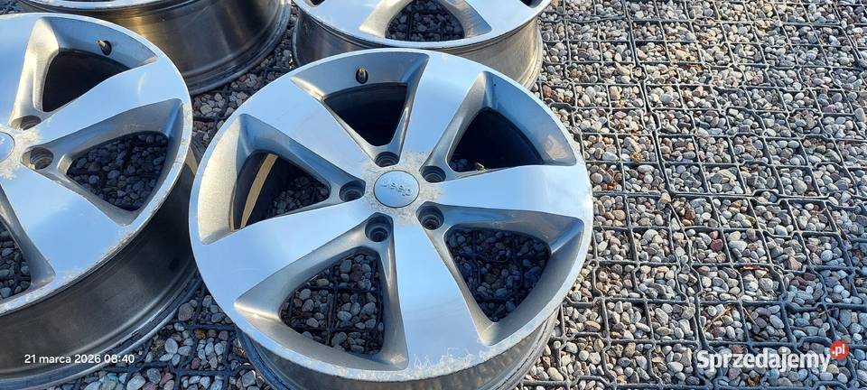 felgi 5x127 20 jeep grand cherokee Samochodowe Piaseczno