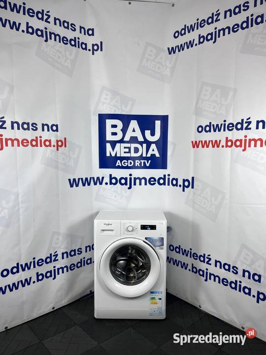 Pralka Whirlpool Slim FreshCare premium 6 1000 A mazowieckie Wiejca