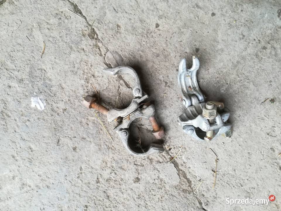 rusztowanie segmentowe hunnebeck Tymbark