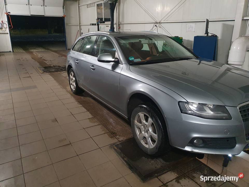 Audi A4b8 20 Tdi Zamiana
