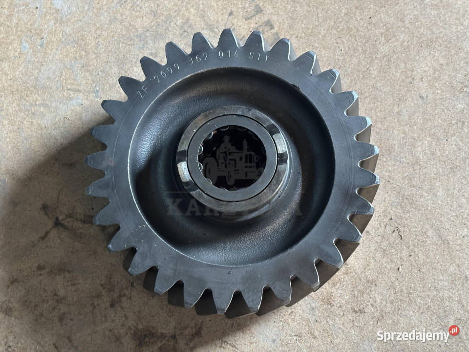 ZF Koło Zębate 2099362014 2099362014 wielkopolskie