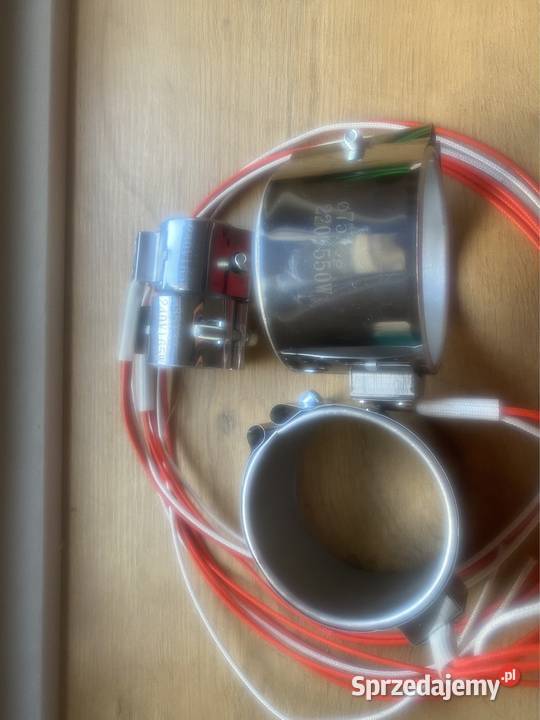 Grzałka elektryczna opaskowa 75x35 Łowicz