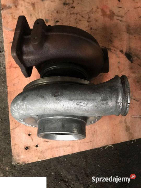 Man D2866 Turbospręźarka Turbina Man D2866 Pozostałe Jastrzębniki