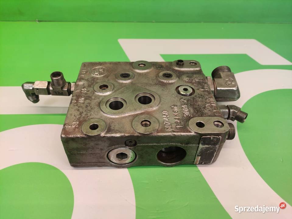 Zawór hydrauliczny 607450 Rexroth R901073625 Wilkowo