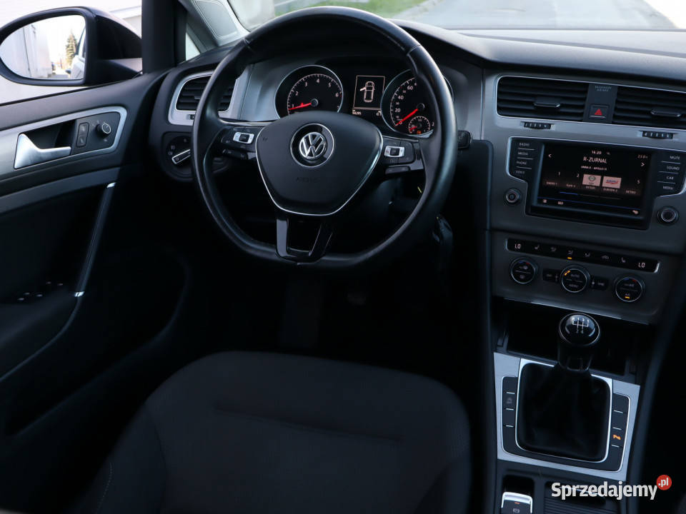 VW Golf 12 TSI Katowice