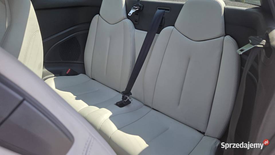 Peugeot RCZ Super Stan Salon Polska Niski elektryczne szyby RCZ małopolskie Wieliczka