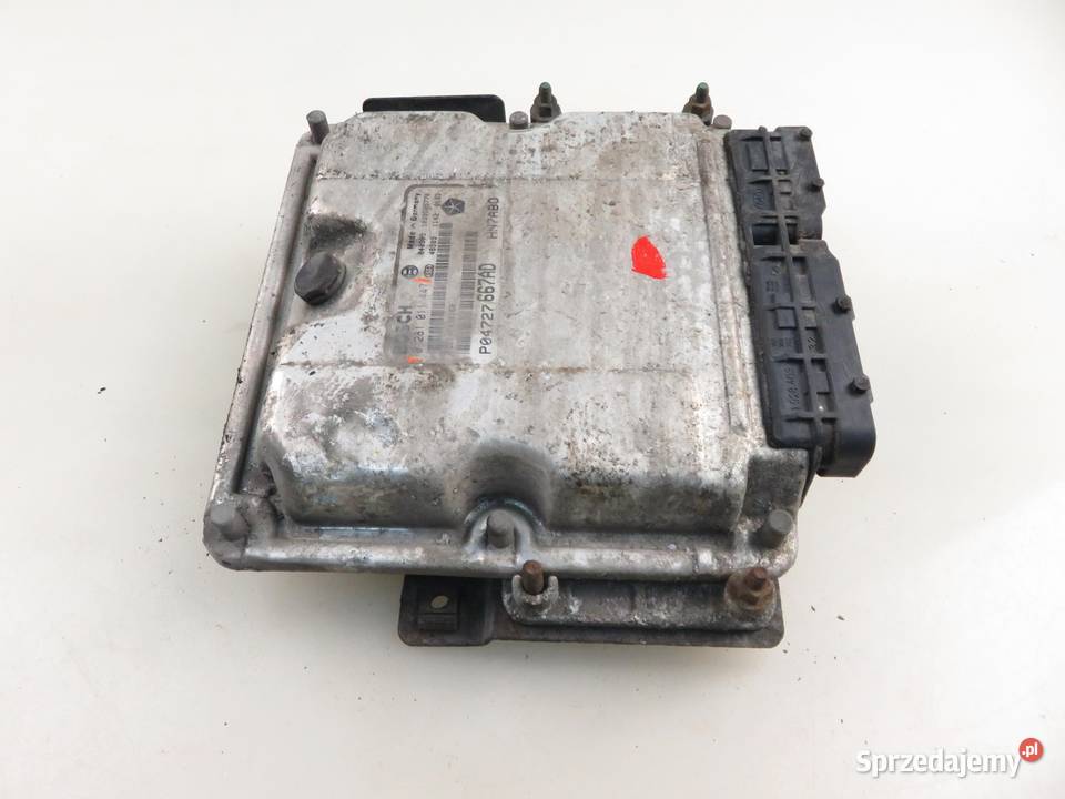 STEROWNIK CHRYSLER VOYAGER IV 25 CRD 0281011447