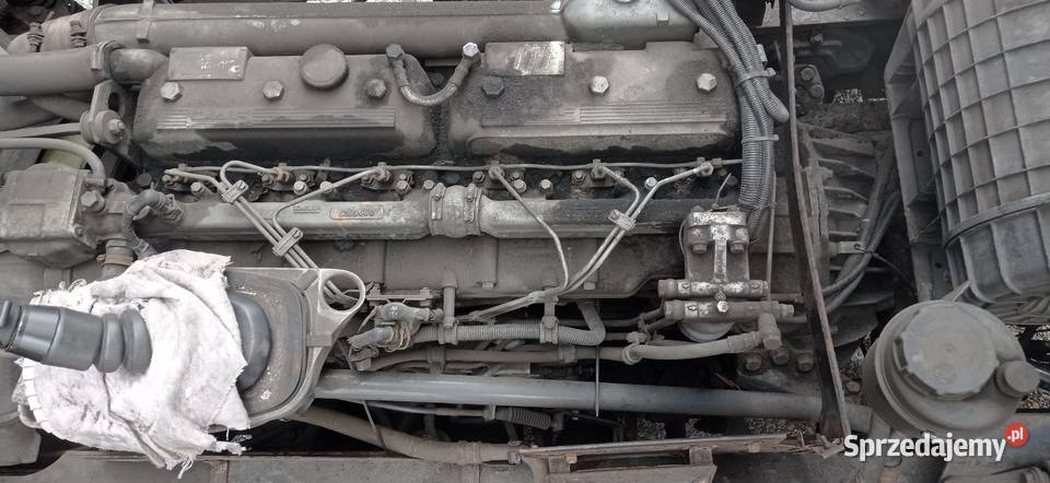 Silnik daf 75 221 kw Hrubieszów