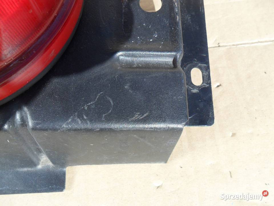 Ferrari Lampa Tył Tylna Prawa Lampy przednie Nowy Tomyśl