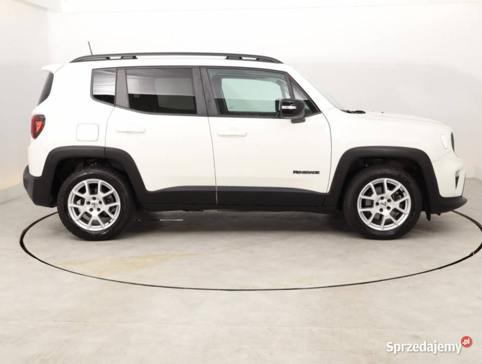 Jeep Renegade 15 Turbo eHybrid Bielany Wrocławskie