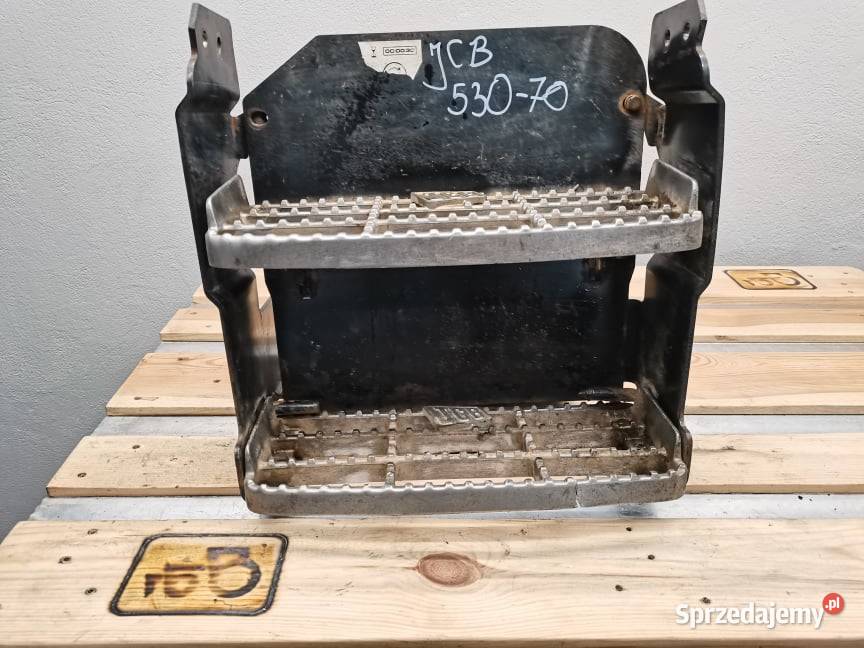 Schodki JCB 53070 Wilkowo
