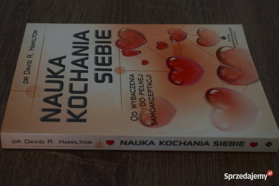 Nauka kochania siebie wybaczenia do pełnej Chełmno