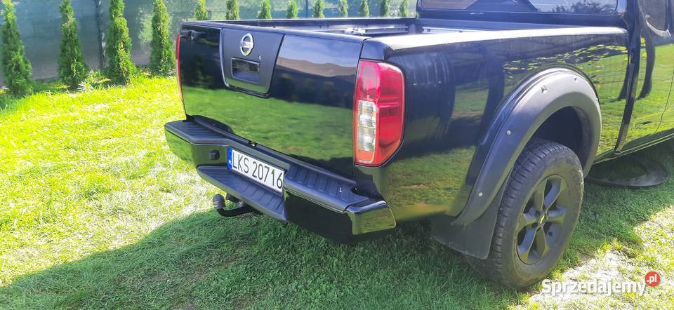 Nissan navara D40 25 4x4 2 Krasnystaw